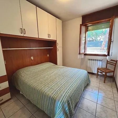 Lignano Pineta Flat With Balcony アパート *