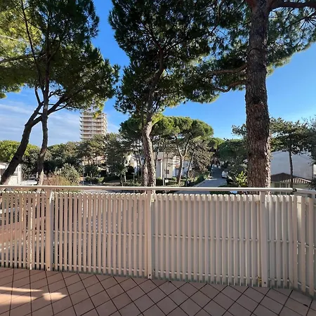 アパート Lignano Pineta Flat With Balcony *